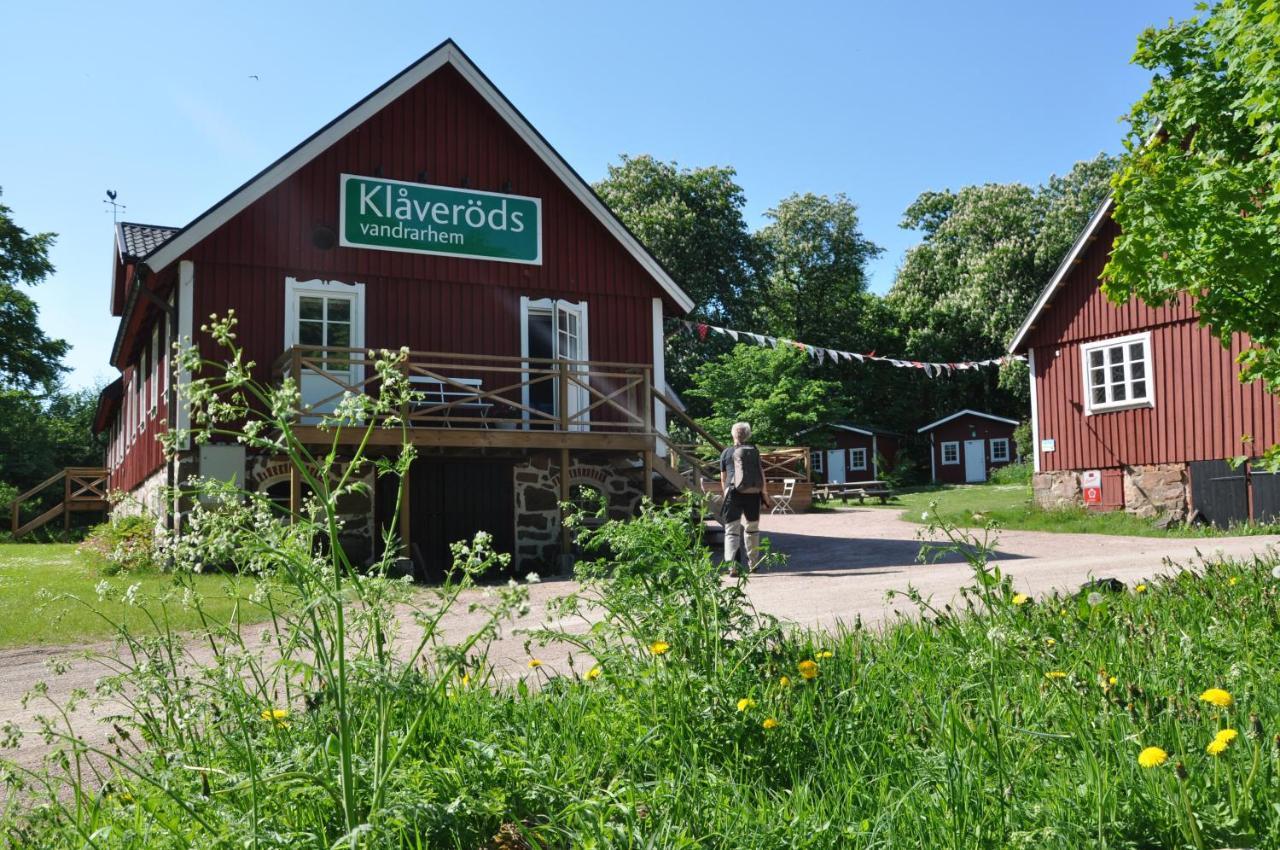 Klaveroed Logi & Cafe Kagerod Exterior photo